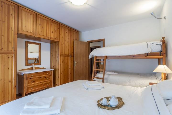 Ganze Wohnung, Guesthost - Il Ruscello-Apt with terrace and view of the Alps! in Tarvis, Karnischer Hauptkamm