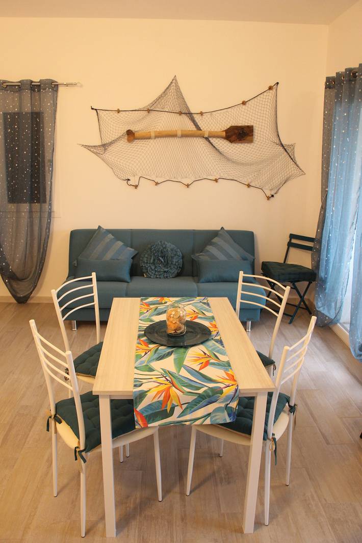 Ferienhaus für 5 Personen, mit Kinderpool und Garten in Budoni - 4