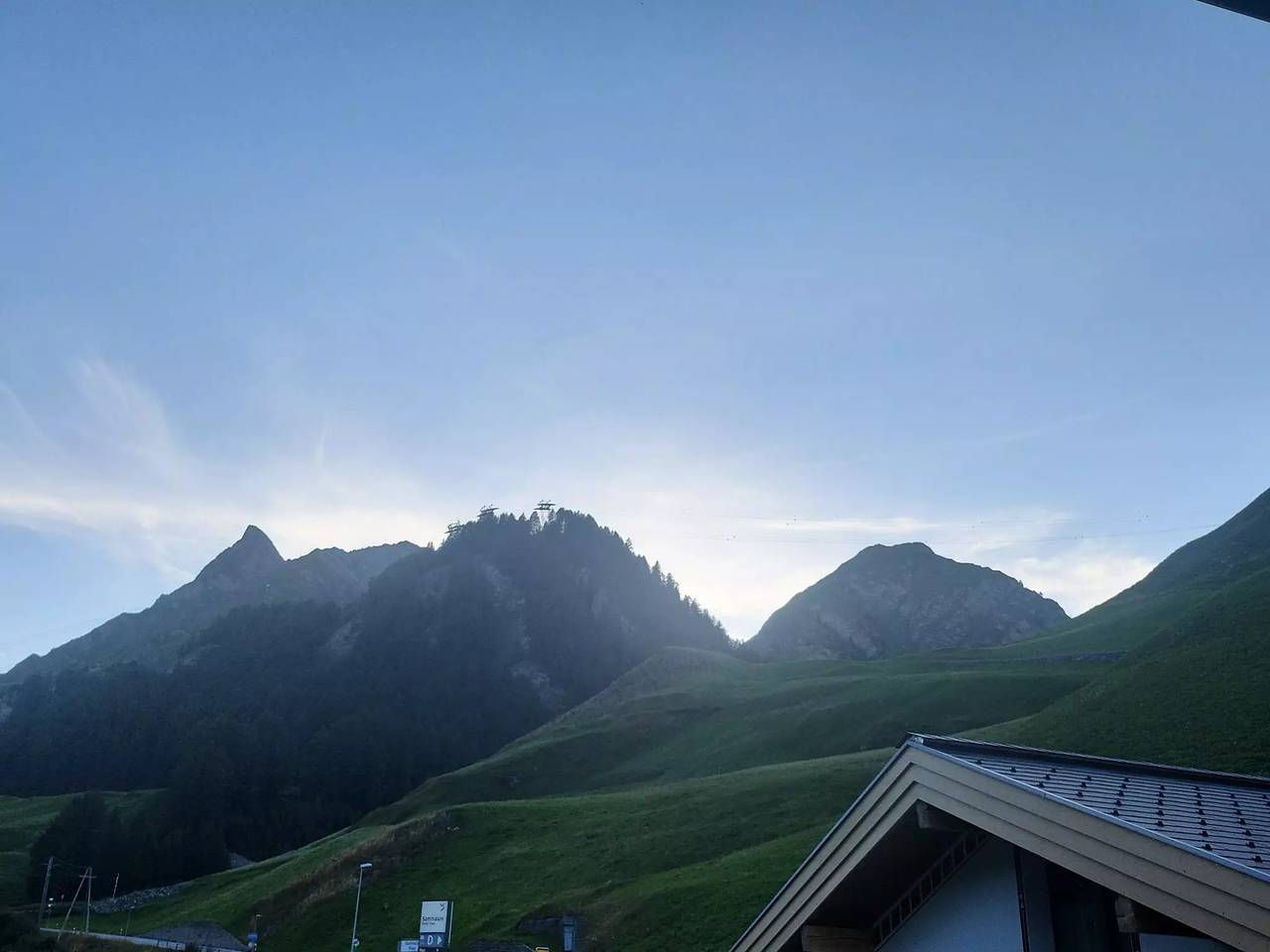 Geheel appartement, 2 Pièces 6 Personnes in Plan (Samnaun), Samnaun