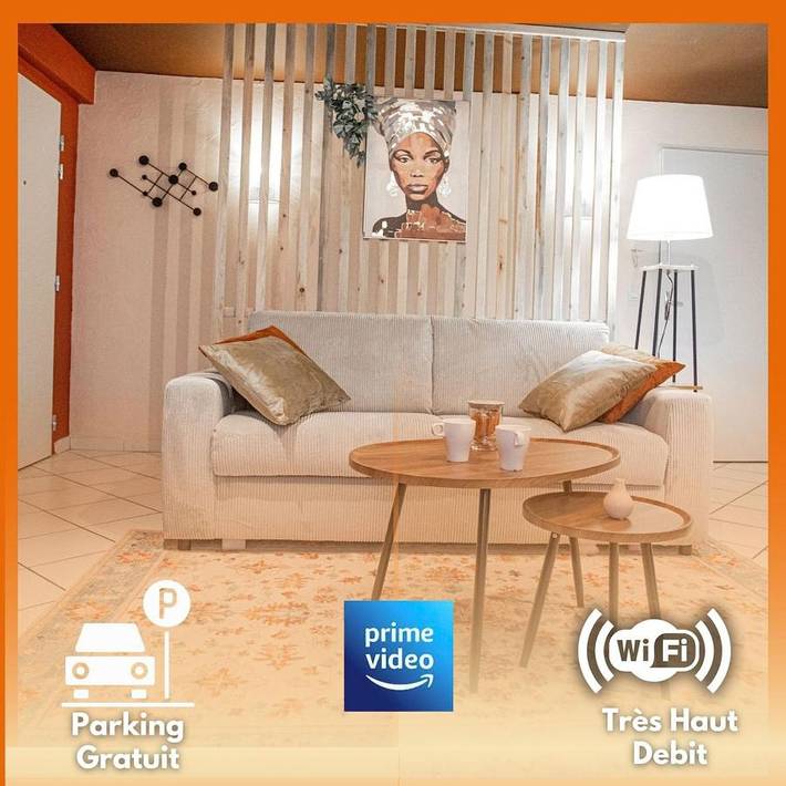 Appartement de vacances pour 4 personnes