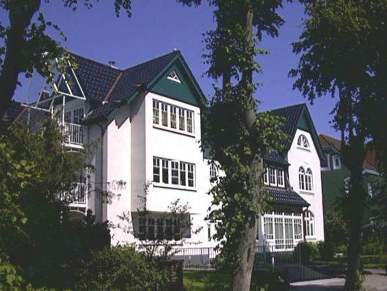 Ganze Ferienwohnung, Johannesstr. 12 Whg.6 - Johannesstr. 12 Whg.6 in Wyk auf Föhr (Stadt), Wyk auf Föhr