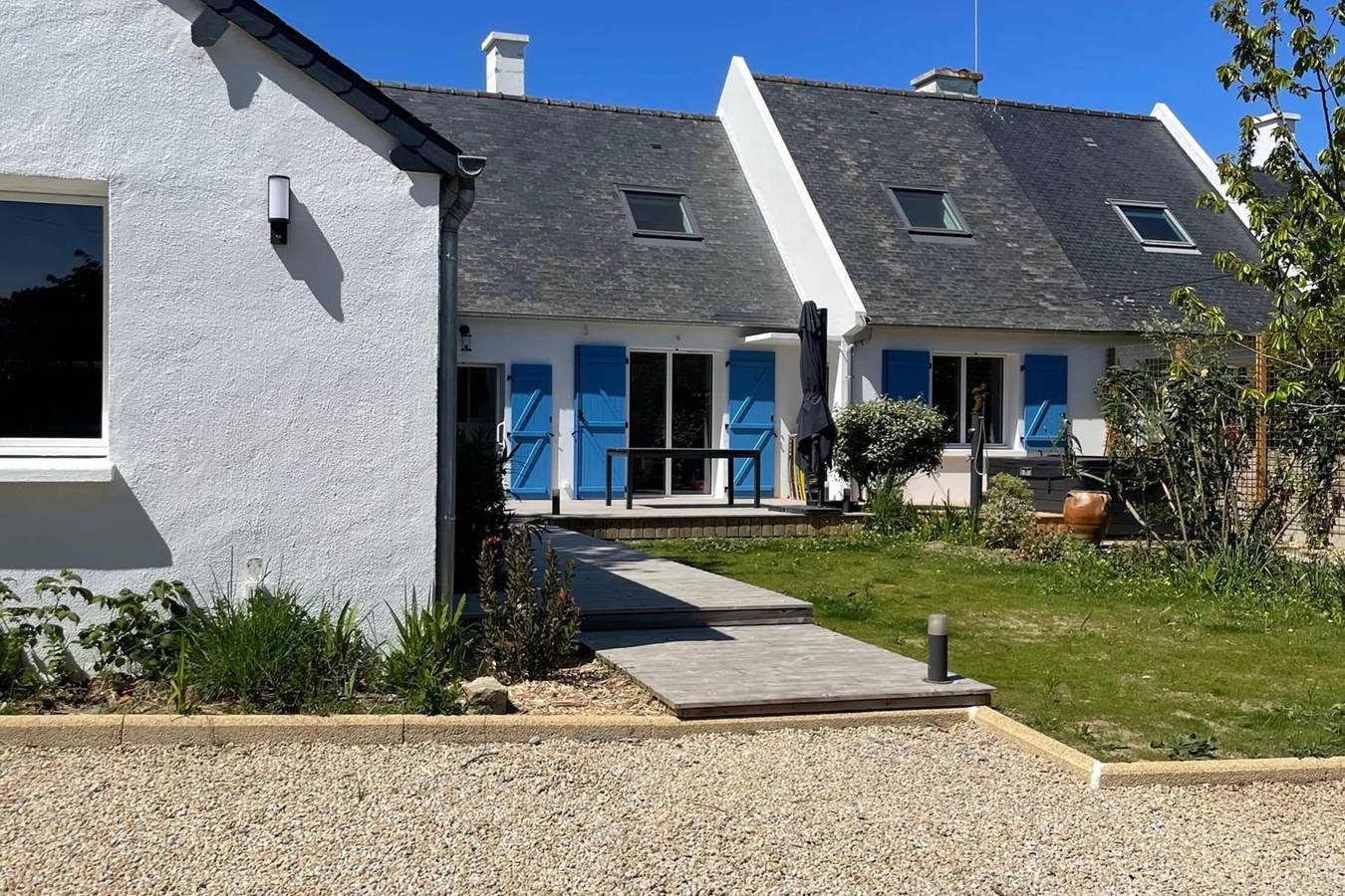 Spacious house near the beach, Saint-Lunaire in Saint-Lunaire, Saint-Malo und Umgebung