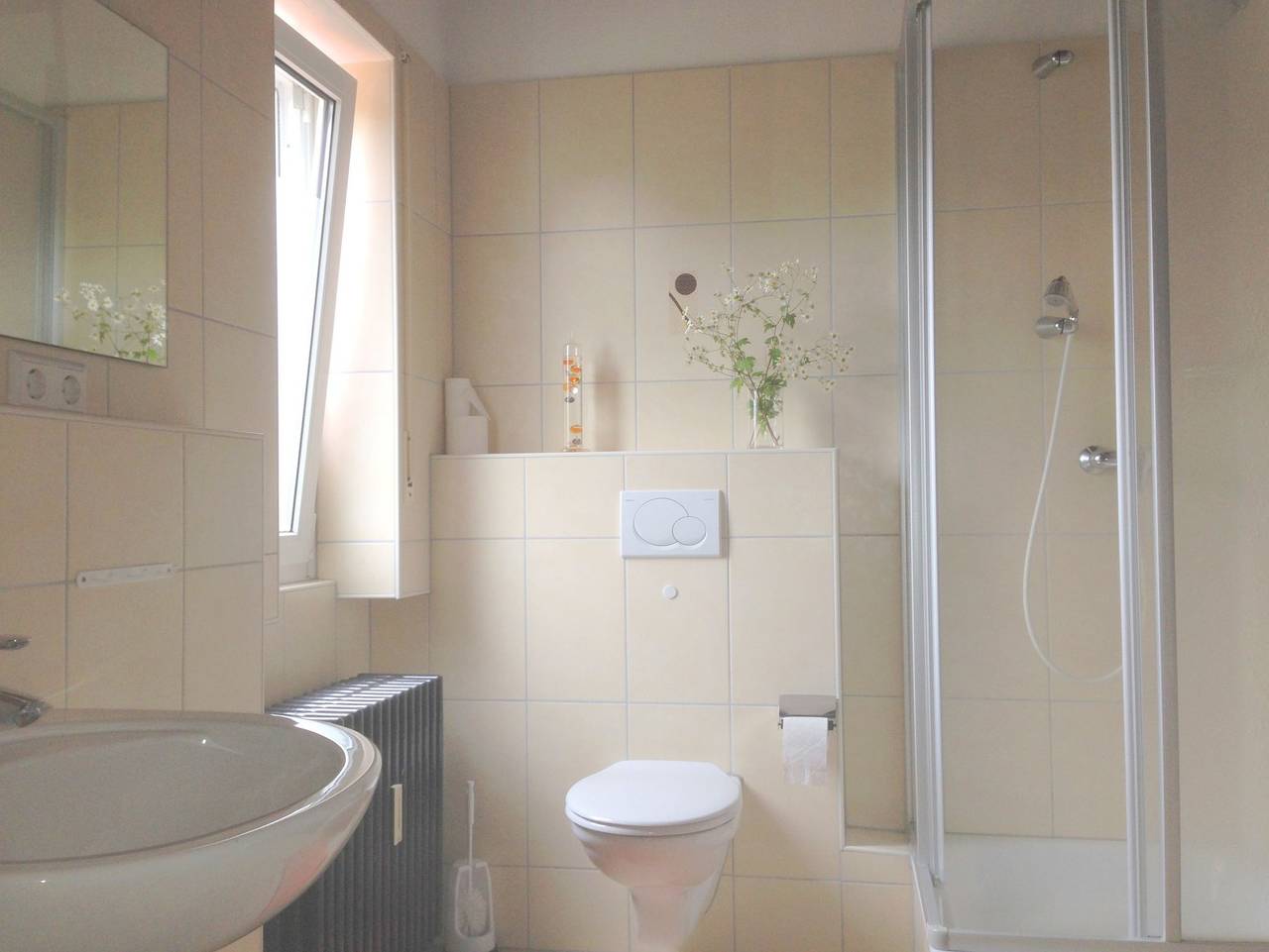 Ganze Ferienwohnung, Gunkel Ferienwohnungen - Ferienwohnung "Hohentwiel", 51qm, 2 Schlafzimmer, max. 3 Personen in Konstanz, Landkreis Konstanz