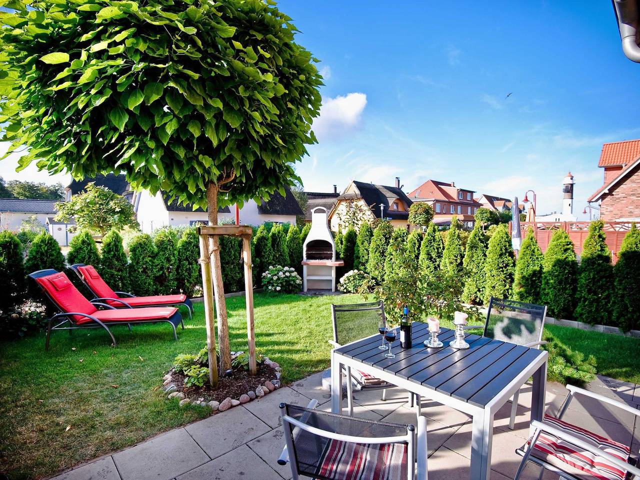 Diersch, Vera Haus Wildgans - Haus Wildgans in Strand Timmendorf-Poel, Nordwestmecklenburg (Wismar und Umgebung)