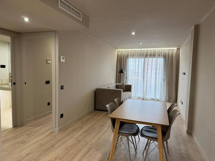 Apartamento de vacaciones para 5 personas, con terraza - 1