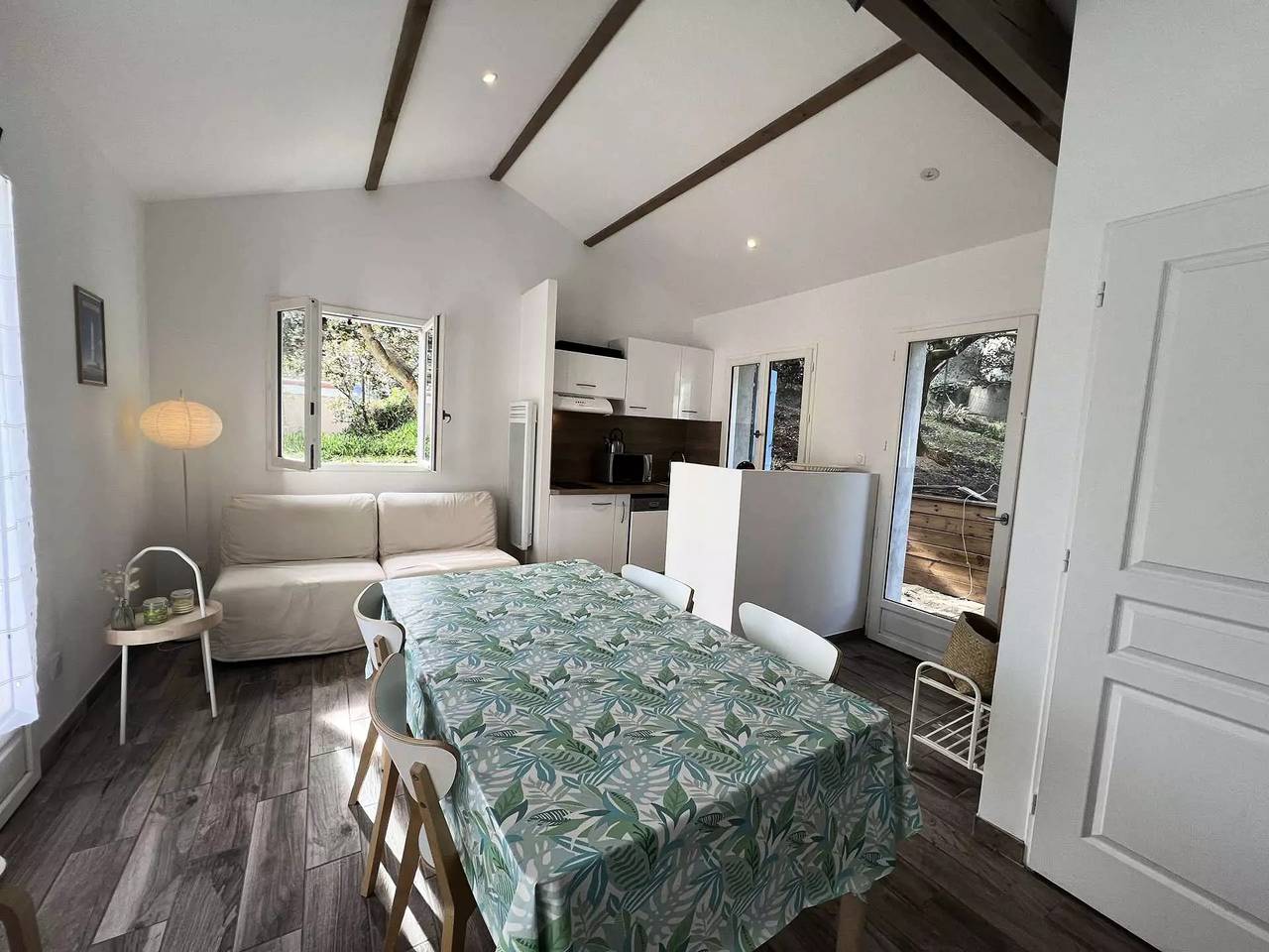 148 -  Charmante maison avec grand jardin – Idéale pour 4 à 6 personnes in Soulac-sur-Mer, Région de Lesparre-Médoc
