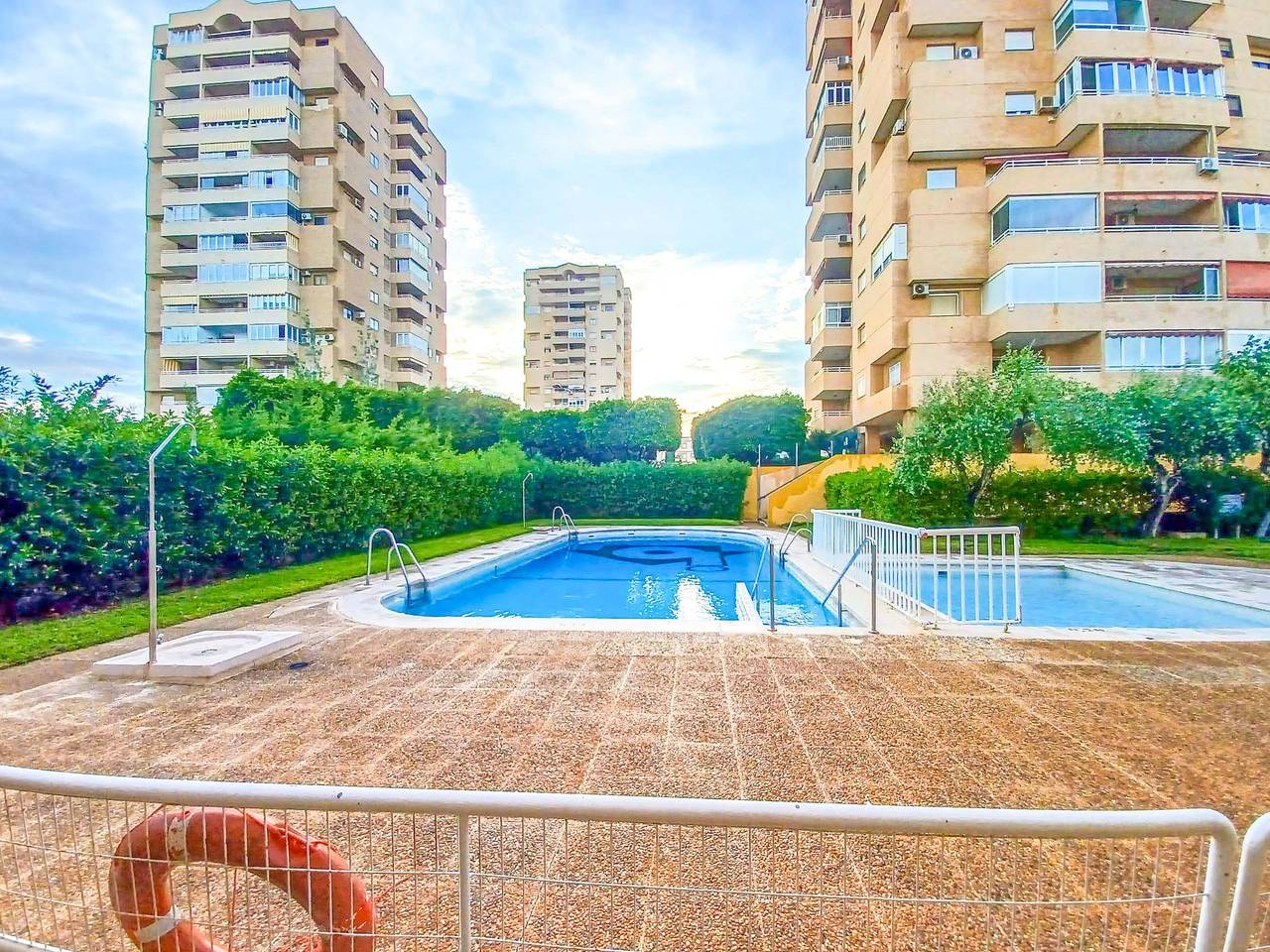 Ganze Wohnung, El Ciruelo Beach&pool in Roquetas de Mar, Costa de Almería