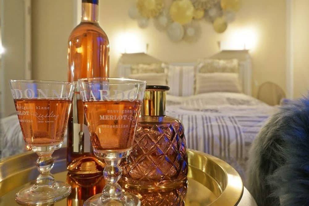 Ganze Wohnung, Appartment Indira - 2-Bettwohnung in Bad Sobernheim, Pfälzer Bergland