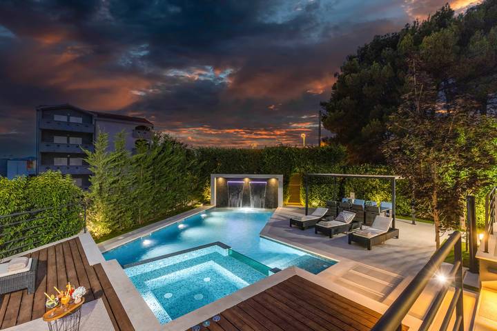 Villa Bonavia ZadarVillas in Ciudad de ZadarZadar, Zadar (Municipality)