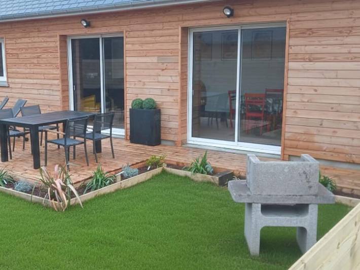 Gîte pour 4 personnes, avec jardin à Glatigny - 2