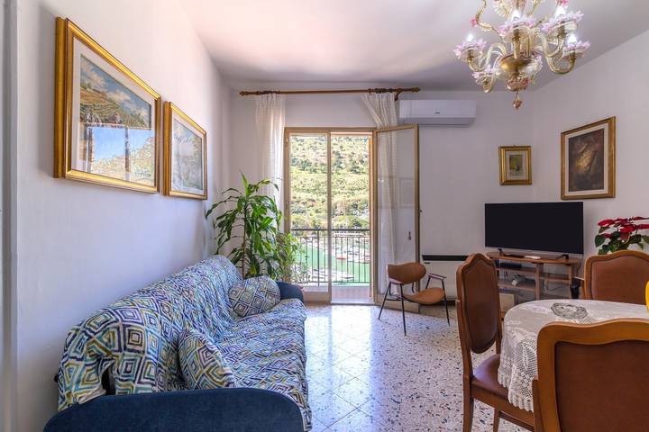Ferienhaus für 6 Personen, mit Balkon in Castellammare del Golfo