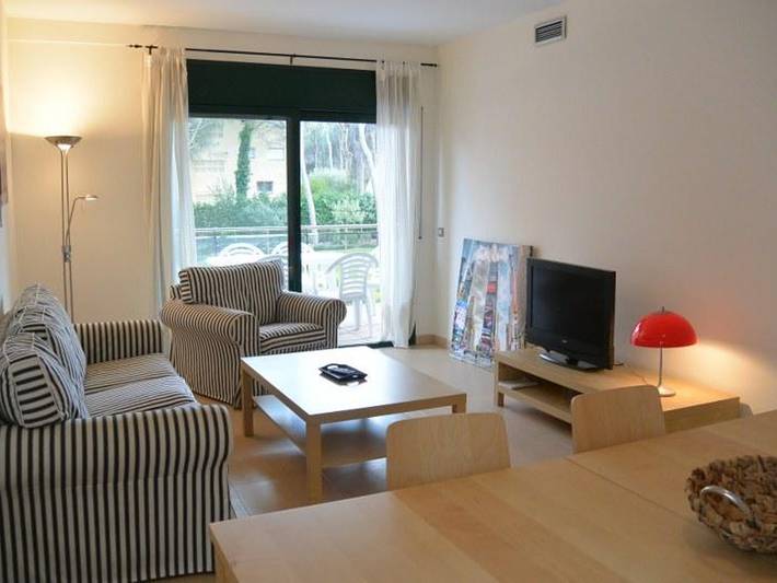 Ganze Wohnung, Golf, Strandnähe, 6 Pers., Pool, WLAN, Parkplatz – Pals in Pals, Costa Brava