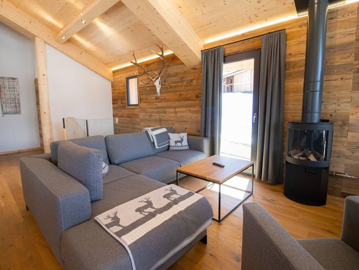 Ferienhaus für 8 Personen, mit Sauna und Garten sowie Balkon in Schladming-Dachstein - 4