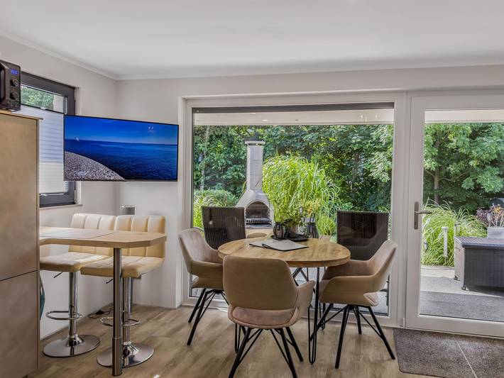 Ferienwohnung für 2 Personen, mit Garten und Terrasse in Priwall