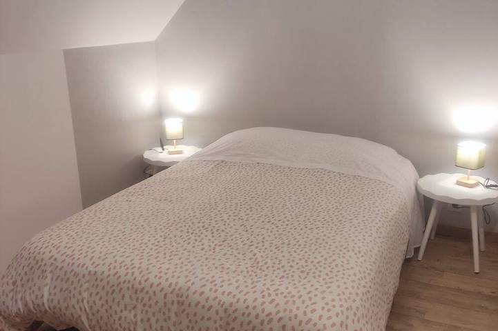 Location de vacances pour 6 personnes, avec Terrasse dans Villerbon - 2