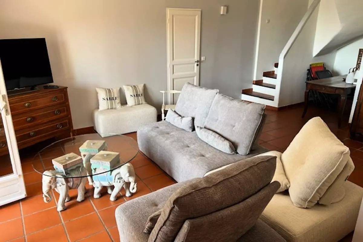 Maisons & Villas pour 9 Personnes in Cavalière, Le Lavandou