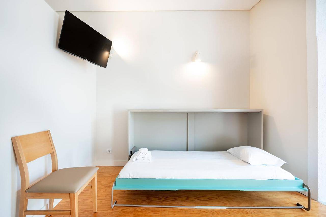 Viva Three Magi Residence in Santo Ildefonso, Porto