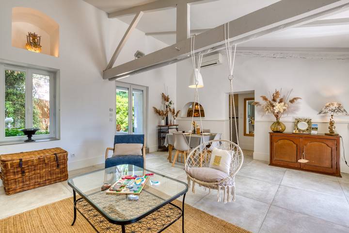 Apartamento entero, Domaine de roque haute in Portiragnes, Costa mediterránea (Francia)