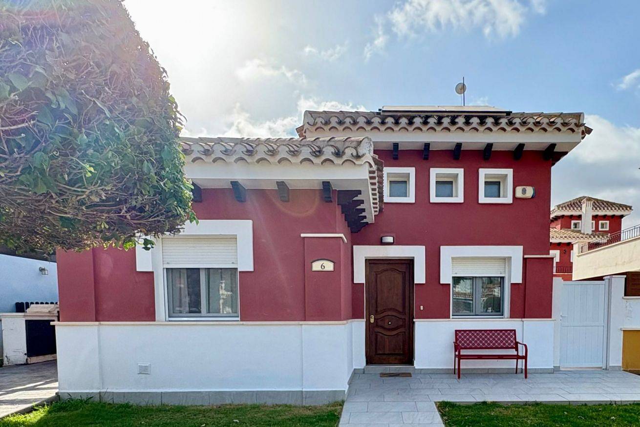 Entire apartment, Villa Amyali By Rentalole in Mar Menor Polaris World, Torre Pacheco