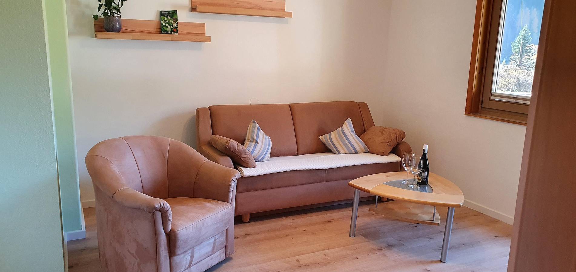 Ganze Ferienwohnung, Ferienwohnung für 5 Personen mit Garten in Sankt Jakob in Defereggen, Osttirol