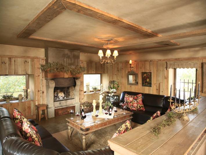 Ferienhaus für 28 Personen mit Garten in Vielsalm, Bastogne