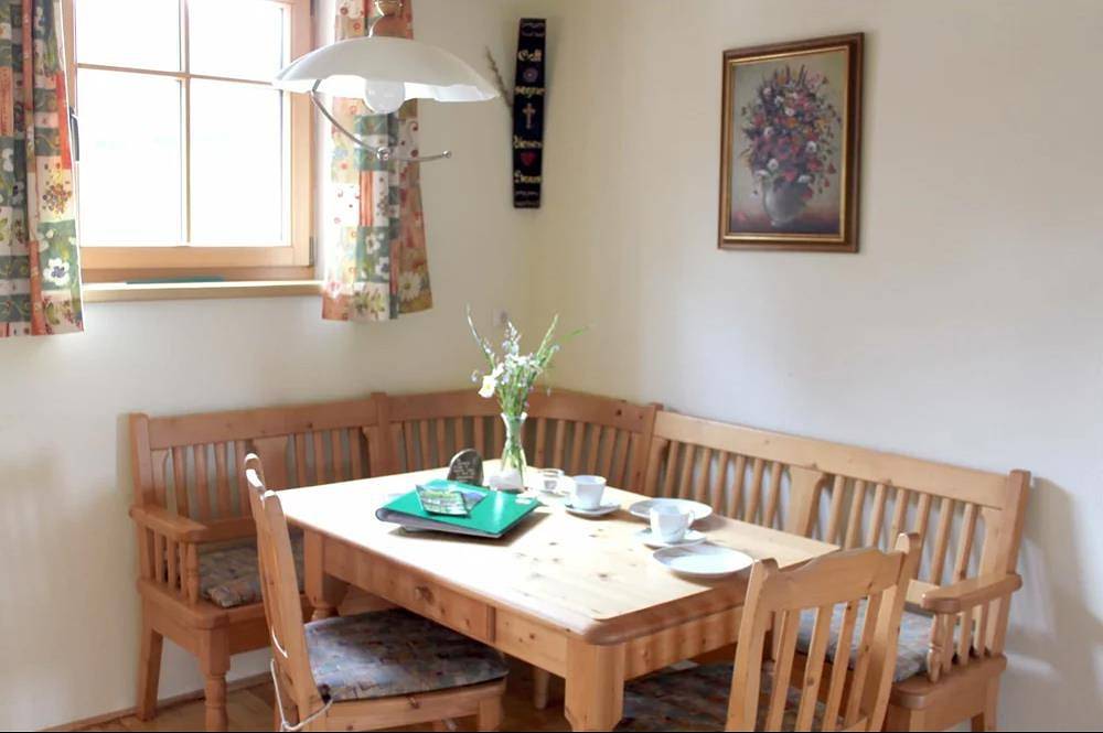 Ganze Ferienwohnung, Ferienwohnung für 5 Personen mit Terrasse in Spital am Pyhrn, Kirchdorf an der Krems (Bezirk)