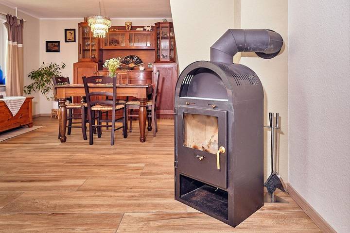 Ferienhaus für 4 Personen, mit Garten und Terrasse in Nordfriesland - 4