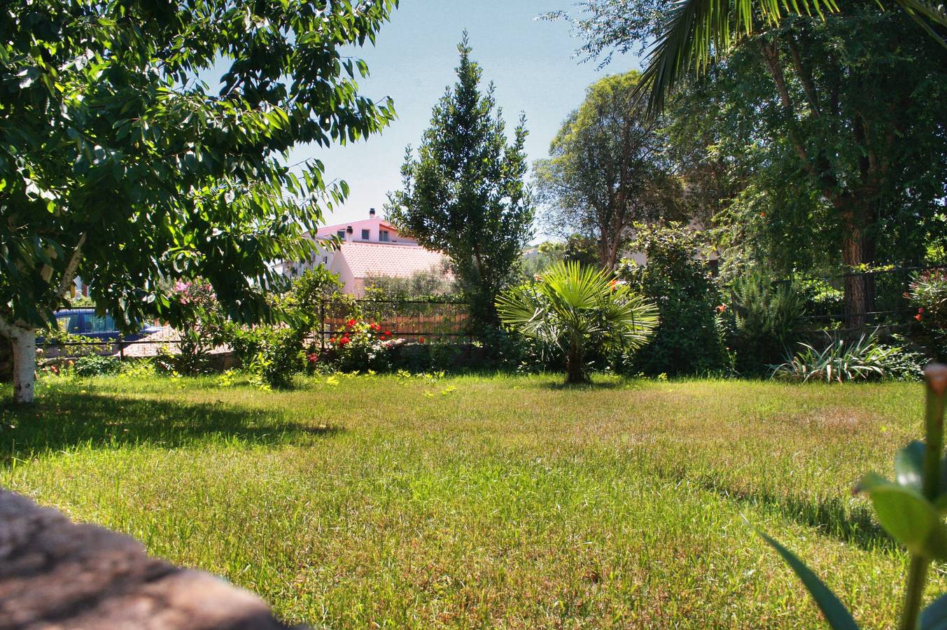 Ganze Wohnung, 1-Zimmer-Ferienwohnung mit Klima Murter A-5084-a in Općina Murter-Kornati, Murter