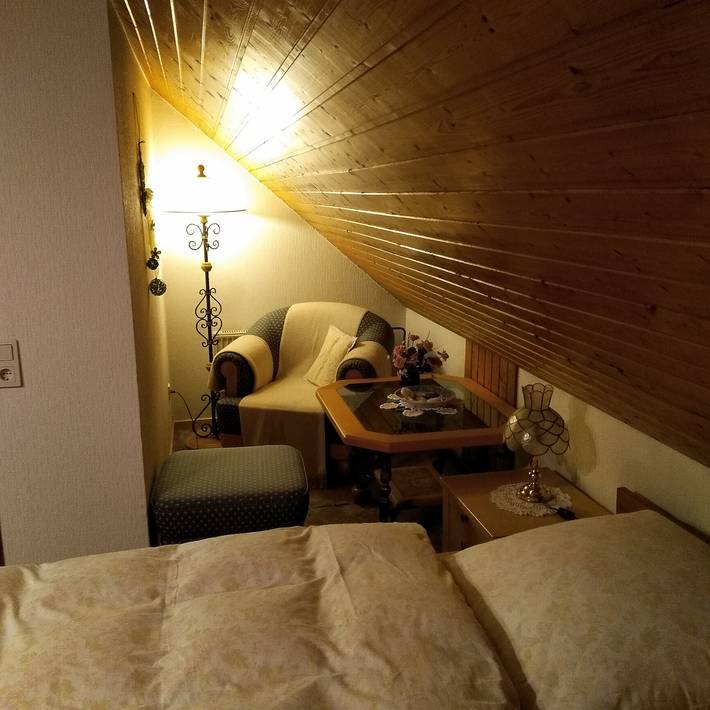 Ferienwohnung für 3 Personen, mit Garten in Hooksiel - 2