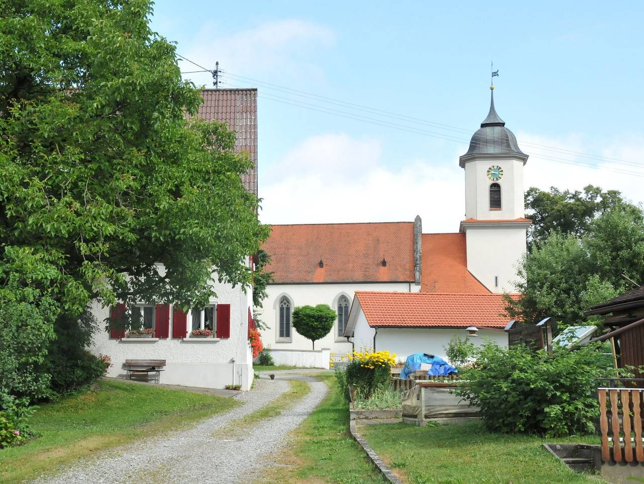 Hofgut Bentele in Deggenhausertal, Bodenseekreis
