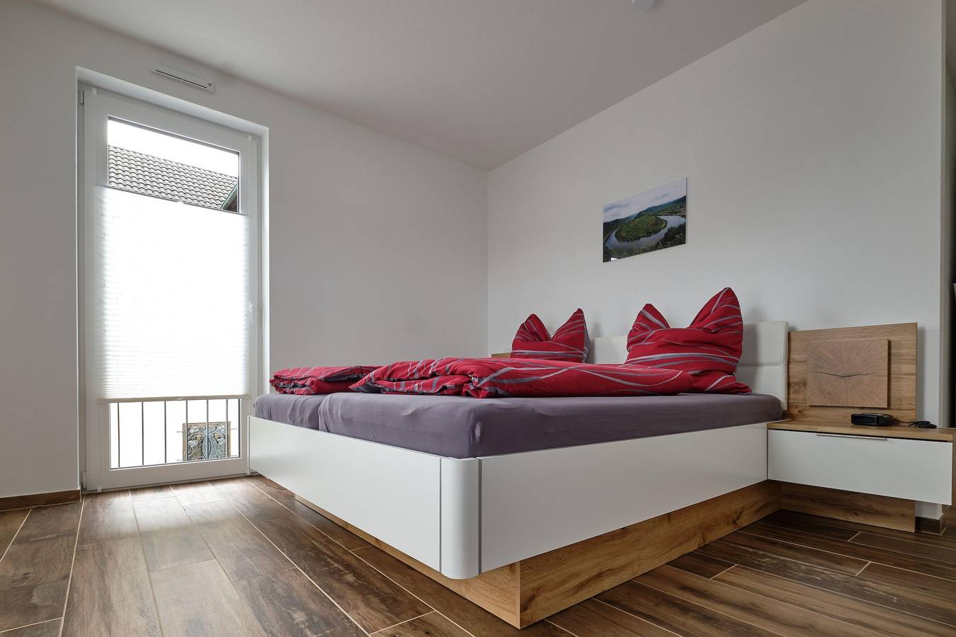 Ganze Ferienwohnung, Ferienwohnung Moselblüte in Andel, Bernkastel-Kues