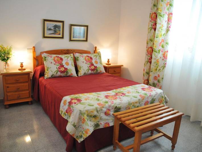 Apartamento de vacaciones para 4 personas - 1