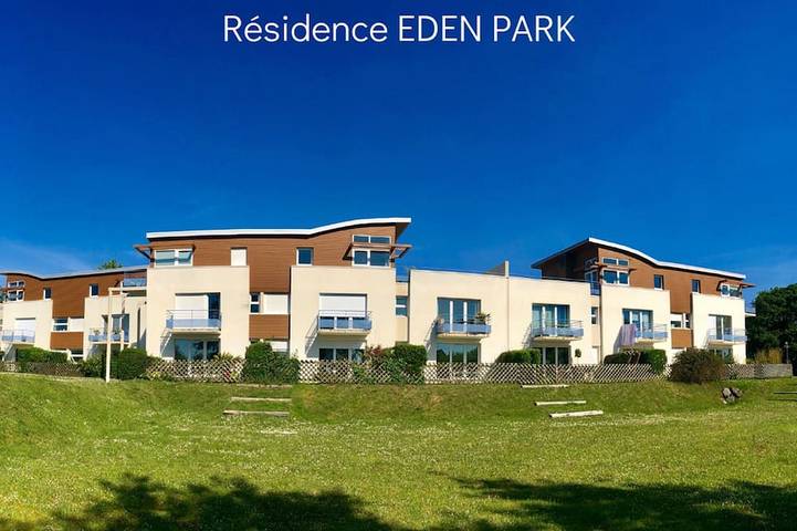 Appartement de vacances pour 4 personnes, avec balcon, animaux acceptés - 1