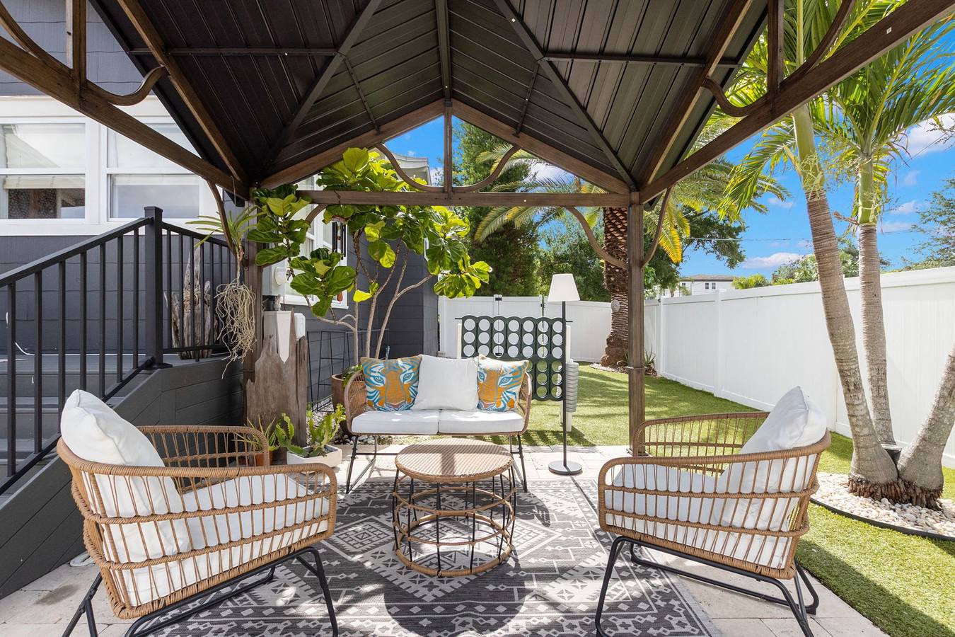 Soho Serenity by Brightwild   Pool   Hot Tub in South Tampa, Tampa