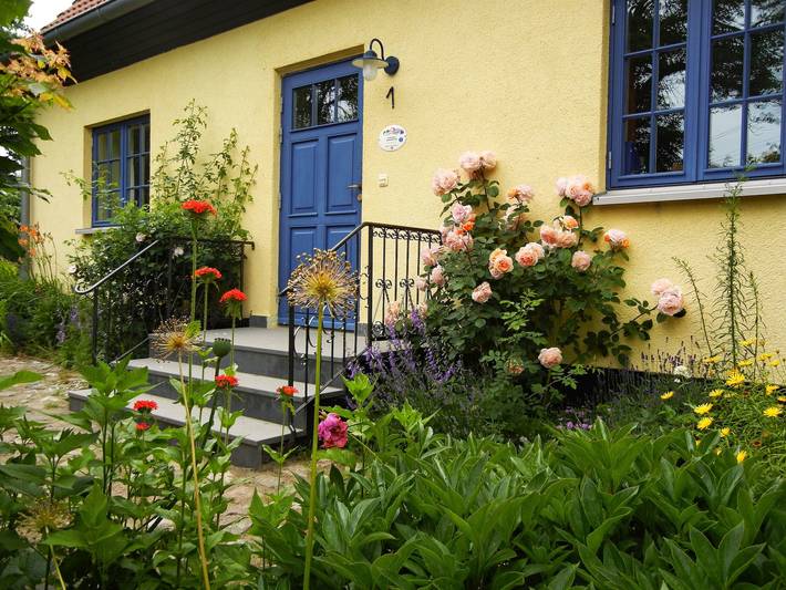 Ferienhaus für 10 Personen, mit Garten in Kröpelin - 2