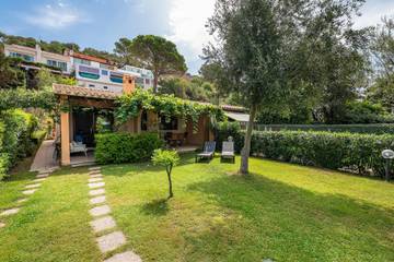 Strandhaus für 7 Personen, mit Garten, mit Haustier auf Sardinien