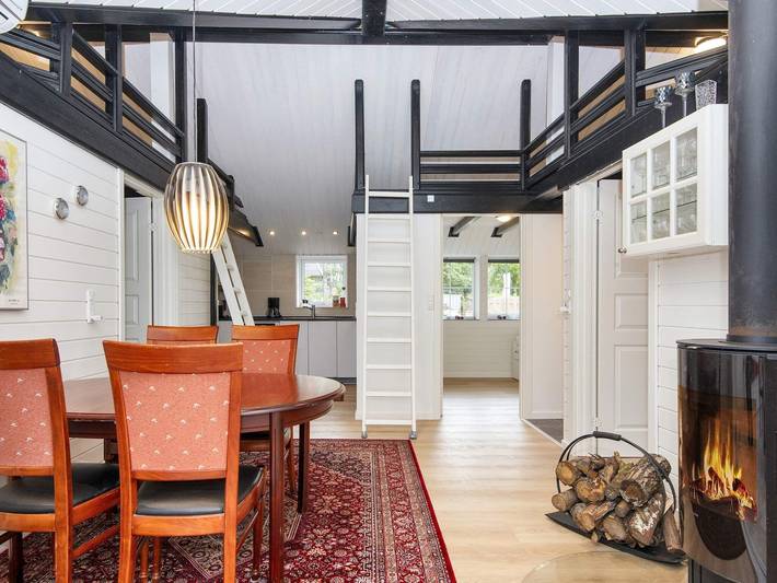 Ferienhaus für 8 Personen, mit Garten und Terrasse in Hadersleben - 3