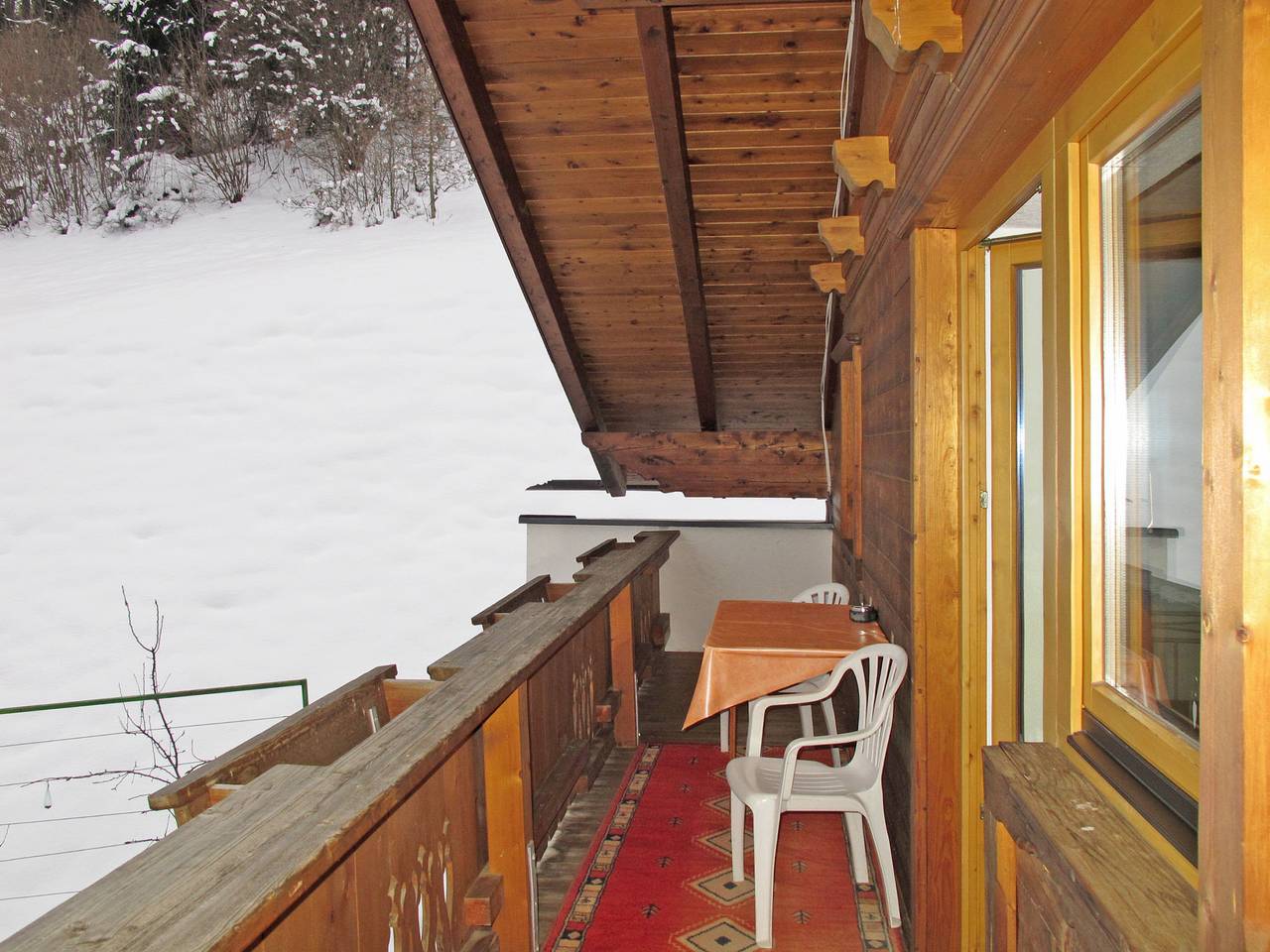 Apartamento entero, Unterkreuter in Kaltenbach, Ski-Optimal Hochzillertal