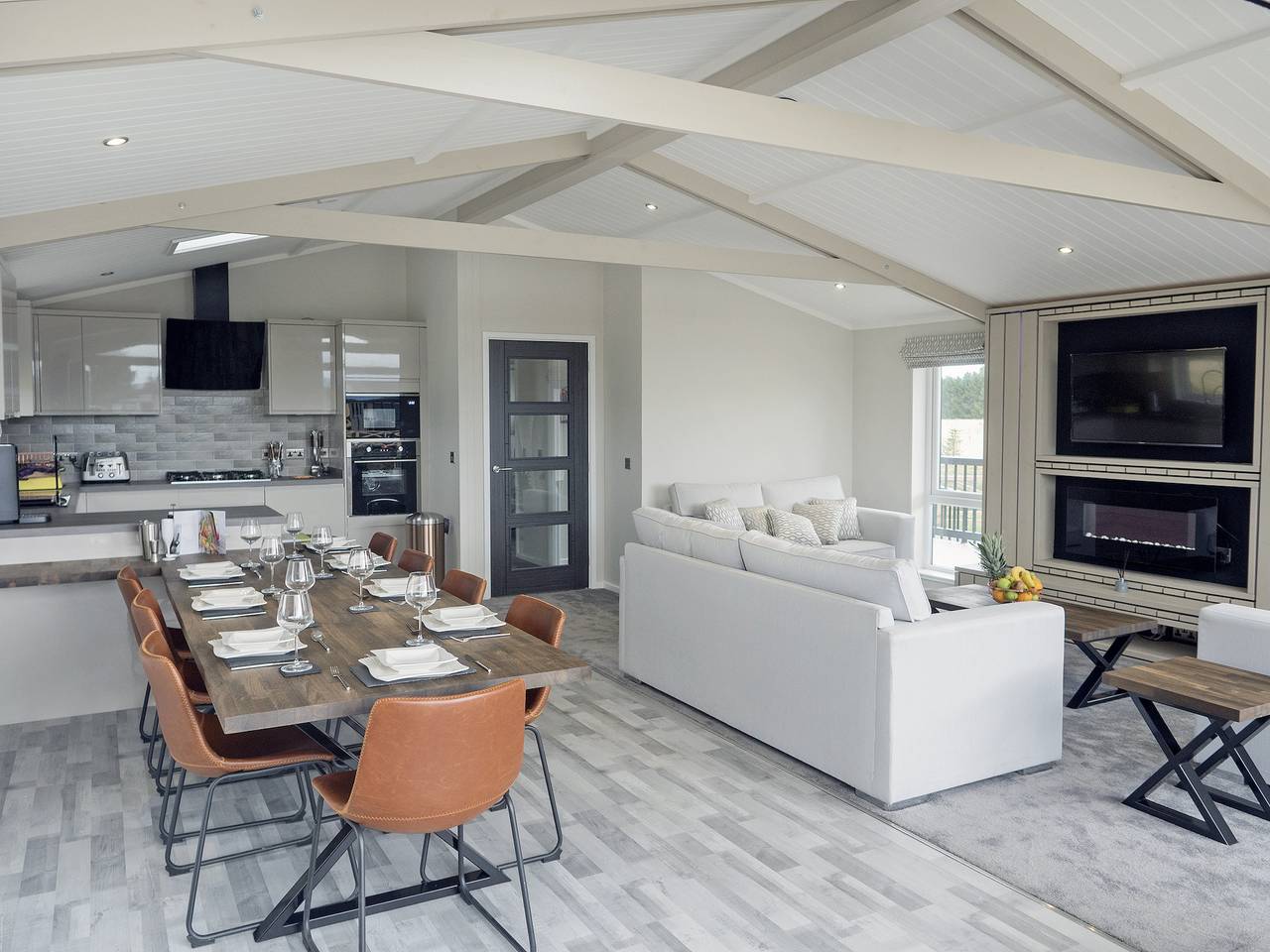 Casa vacanza a Hambleton a partire da 167€ a notte