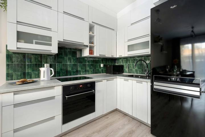 Ferienwohnung für 4 Personen, mit Garten in Stettin - 3
