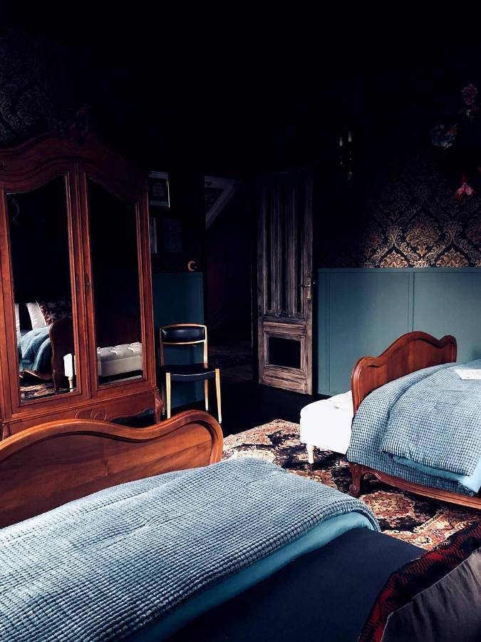 Double Room with Private Bathroom in Ventron, Parc naturel régional des Ballons des Vosges
