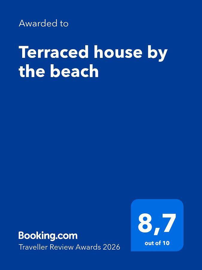 Terraced house by the beach in Playa de Campoamor - La Glea (Orihuela), Orihuela