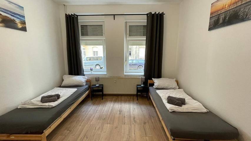 Ferienwohnung für 6 Personen, mit Ausblick und Terrasse, mit Haustier - 1