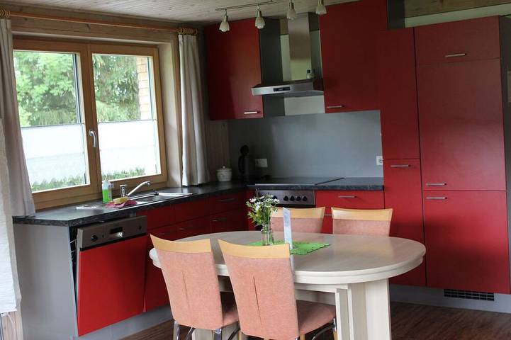 Agriturismo für 3 Personen, mit Garten in Alberschwende - 3