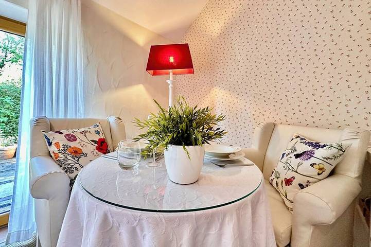 Ferienwohnung für 2 Personen, mit Garten - 1