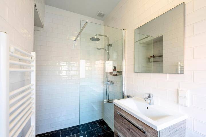 Ferienwohnung für 6 Personen, mit Garten und Ausblick in Haarlem - 4