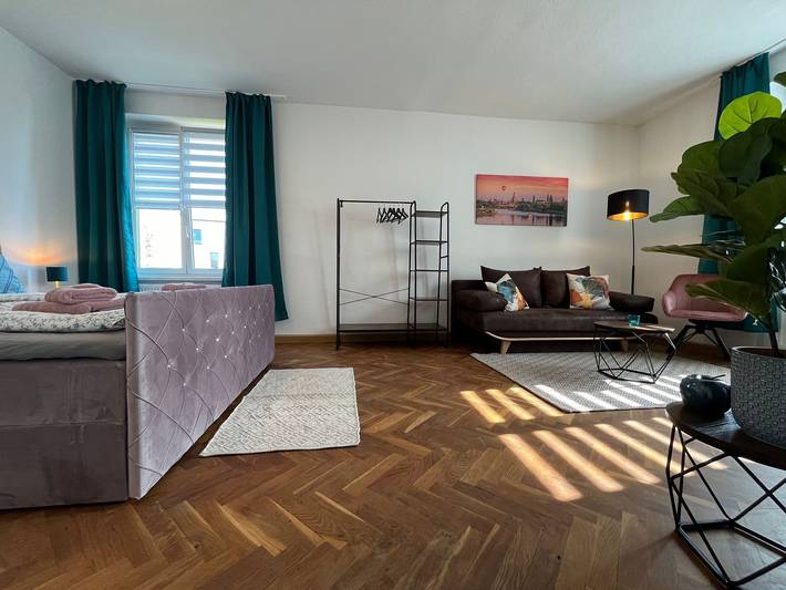 Ferienwohnung für 2 Personen in Blasewitz - 4