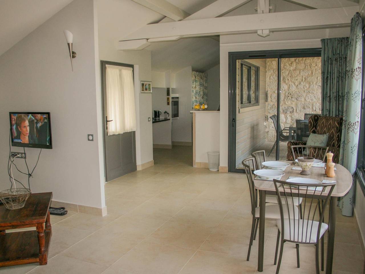 Gîte de charme avec piscine et parc-jardin
 in Saint-Maurin, Quercy