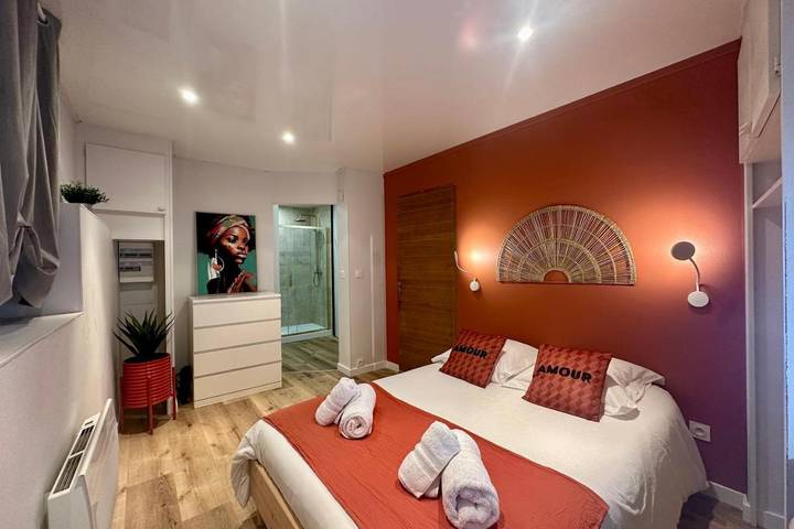 Appartement de vacances pour 2 personnes