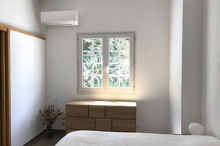 Location de vacances pour 8 personnes, avec terrasse dans Plage de Tiuccia - 2